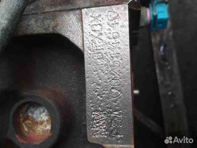 Двигатель peugeot partner 1996-2002 hdx