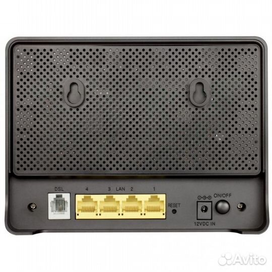 Роутеры adsl модемы D-Link DSL-2500U и DSL-2640U
