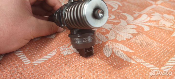 Насос форсунки volkswagen