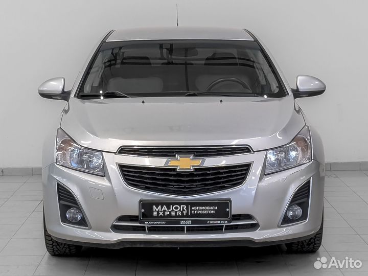 Chevrolet Cruze 1.8 AT, 2013, 123 141 км