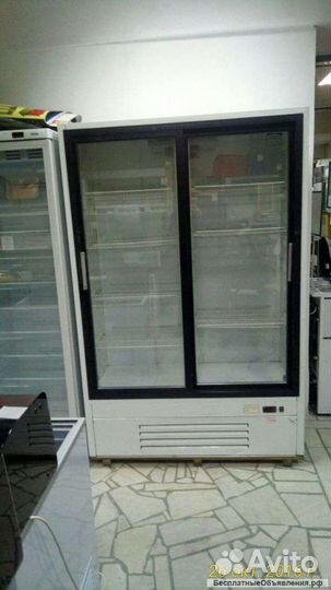 Холодильная витрина, шкаф, ларь, камера