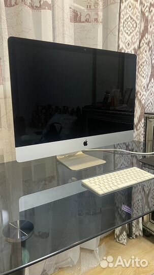 Apple iMac 27 retina 5k 2tb