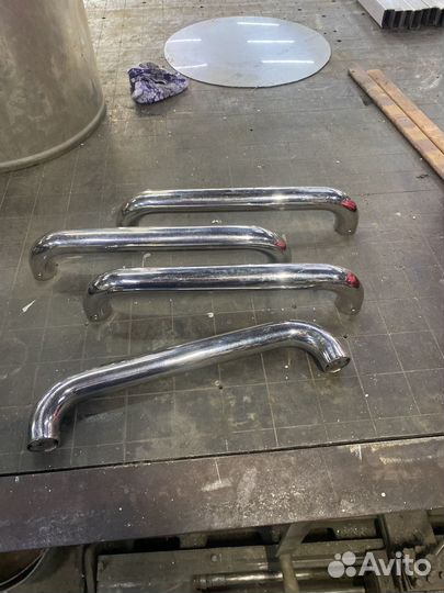 Ручка водителя на казанку - южанку