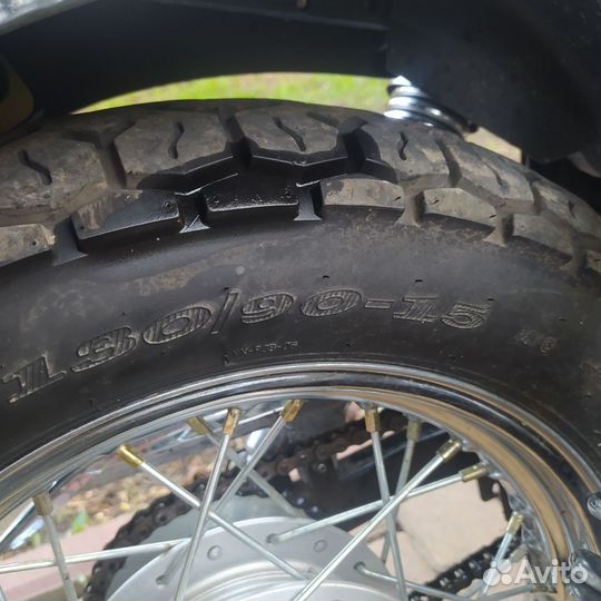 Мотоцикл Motoland Wolf250