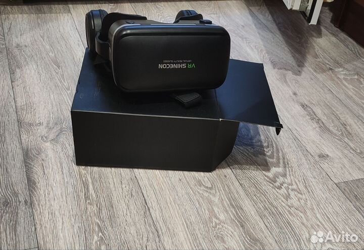 Vr очки для телефона