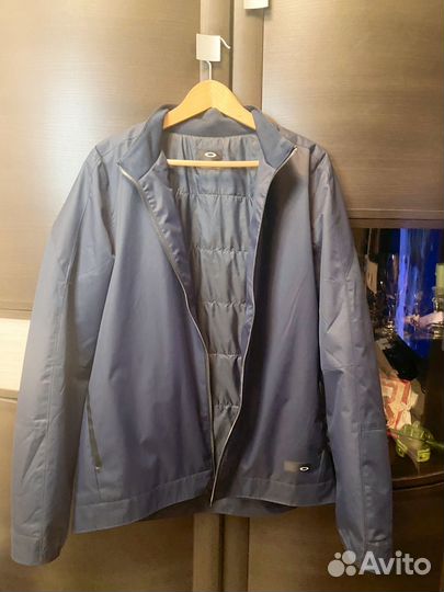 Ветровка oakley мужская