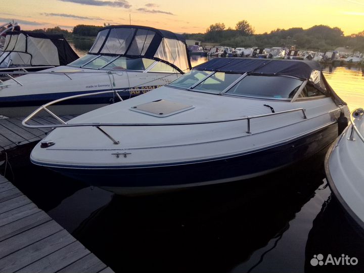 Sea ray 200