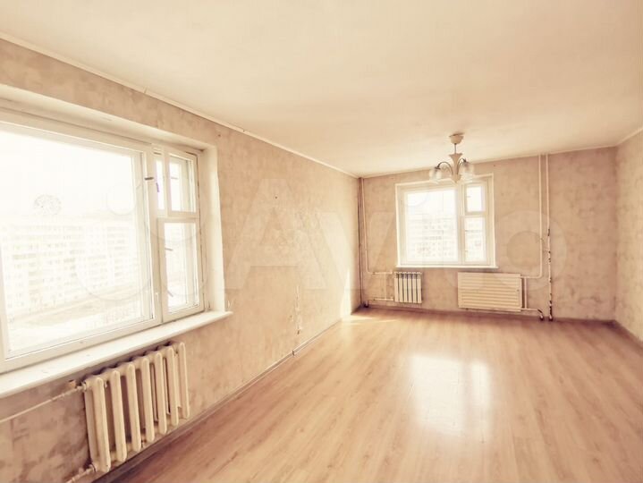 Комната 56 м² в 2-к., 8/9 эт.