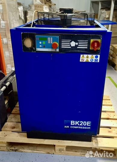 Компрессор Remeza вк20Е