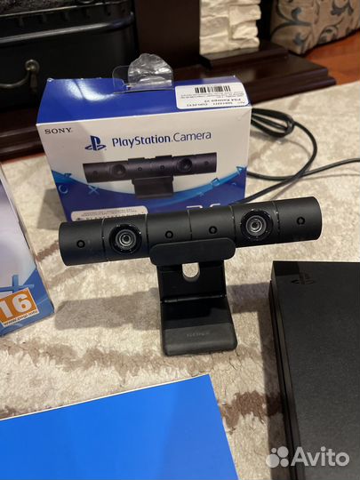 Шлем Sony PS4 VR ps vr