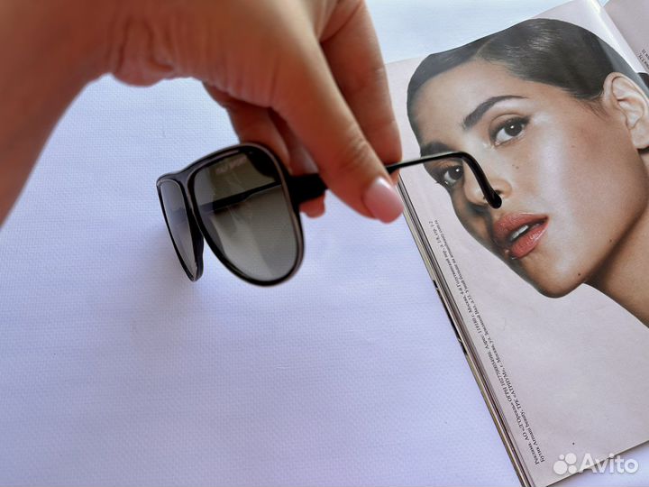 Винтажные солнцезащитные очки
