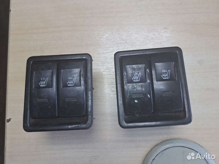 Кнопка обогрева сидений hyundai matrix