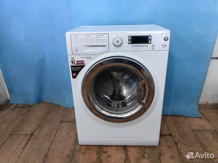 Стиральная машина бу ariston 7 кг с гарантией