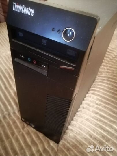 Системный блок