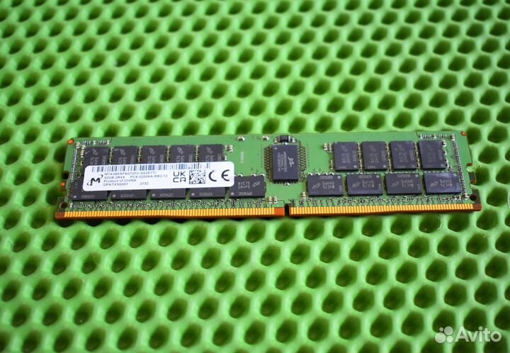 DDR4 32GB ECC 3200