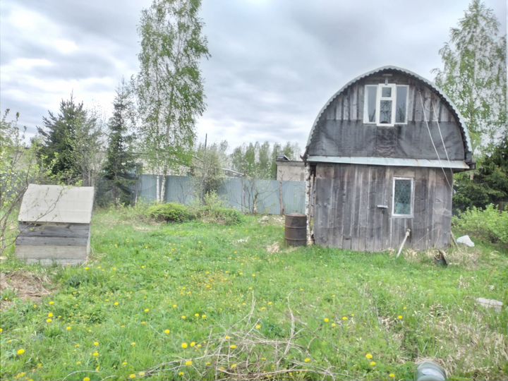 Участок 6,6 сот. (СНТ, ДНП)