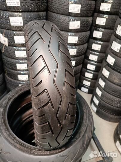 Шины 130 70 17 Bridgestone Battlax BT46R 58W MB274