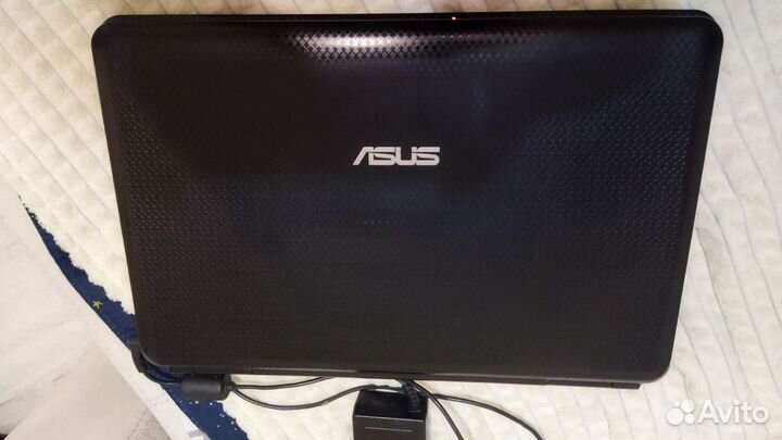 Ноутбук asus