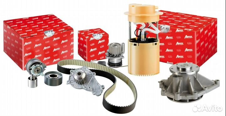 Помпа водяная SMART Coupe-Cabrio 1.0i