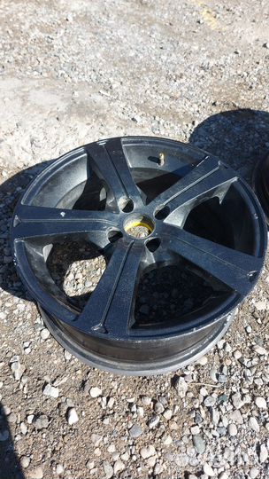 Литые диски r16 4х100