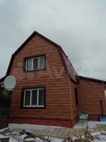 Дом 60 м² на участке 5,7 сот.