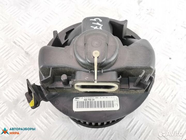 Моторчик печки Dacia Logan рест. 2011 6001547691