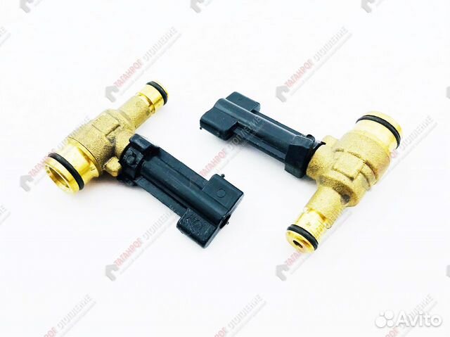 Кран подпитки котла