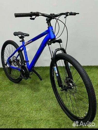 Велосипед горный, на рост 150-180
