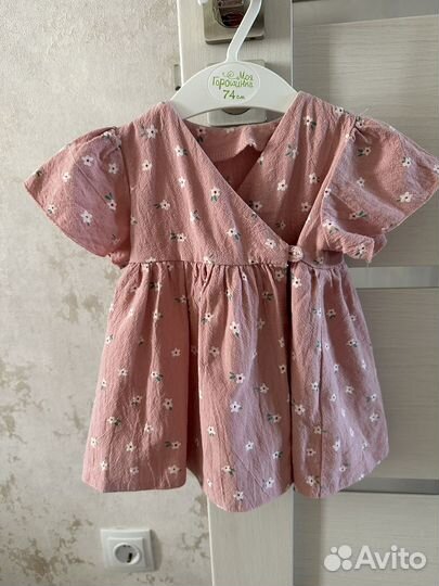 Платья для новорожденной девочки