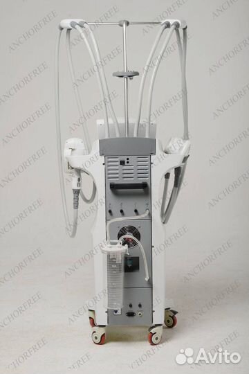 V8C2 LPG с активными роликами+вакуумная кавитация