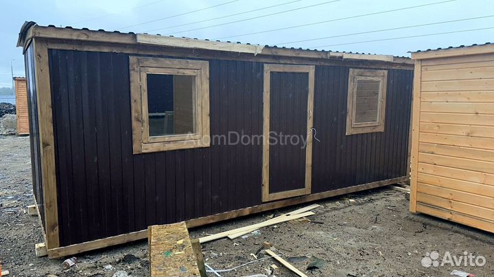 Бытовка от производителя