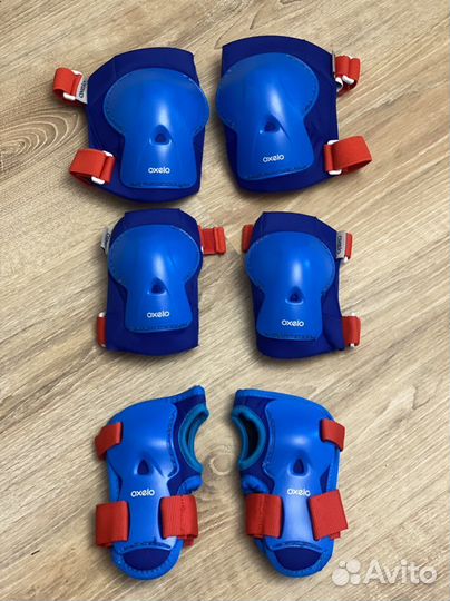 Защита oxelo decathlon новая