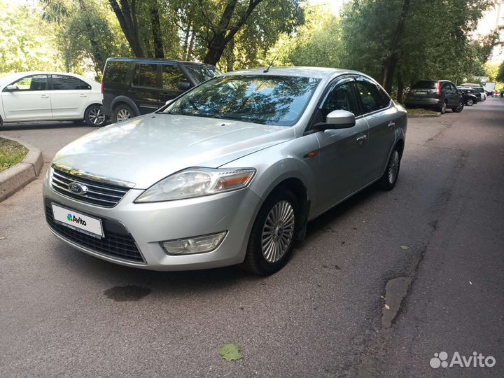 Ford Mondeo 2.3 AT, 2009, 234 000 км