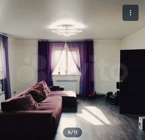 Дом 93 м² на участке 15 сот.