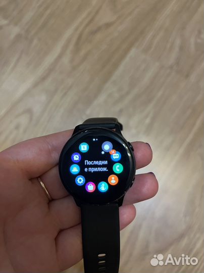 Samsung galaxy watch active