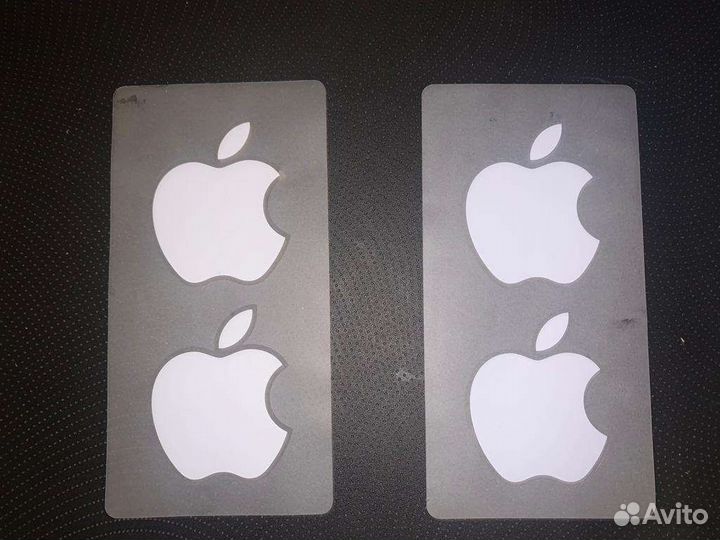 Наклейки iPhone