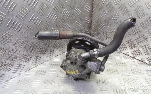 Насос гу дизельный audi A4 B8 (6DN02BT01)