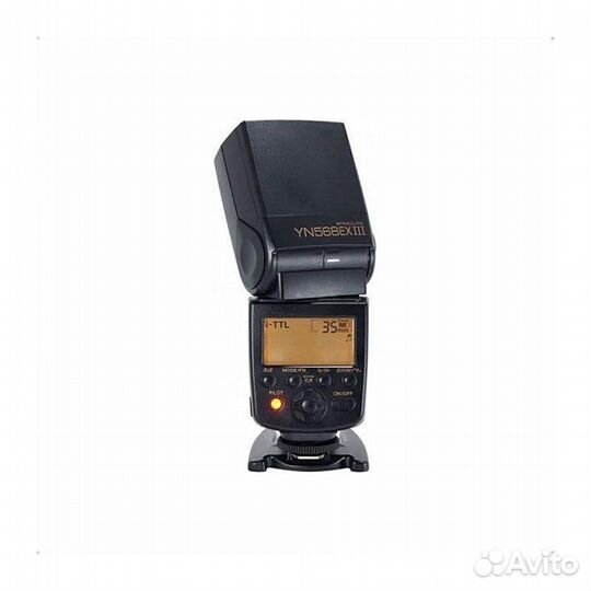 Вспышка YongNuo Speedlite YN-568EX III for Canon
