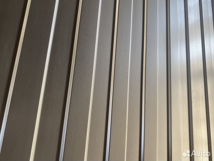 Профнастил цинк в Исянгулово