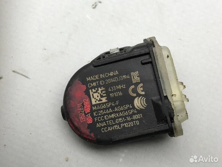 Датчик давления в шине Buick Encore GX 2020