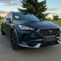 Cupra Formentor 2.0 AMT, 2021, 37 800 км, с пробегом, цена 4 749 000 руб.