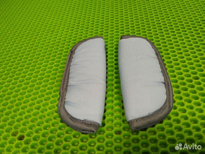 Накладки на ремни детской коляски