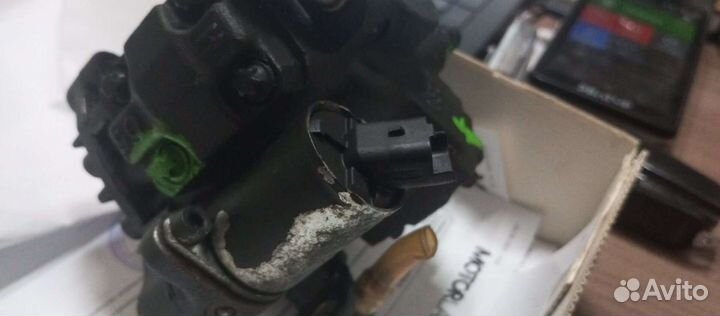 Тнвд Ford S-Max, 2006