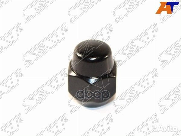 Гайка колесная toyota hilux/surf/land cruiser