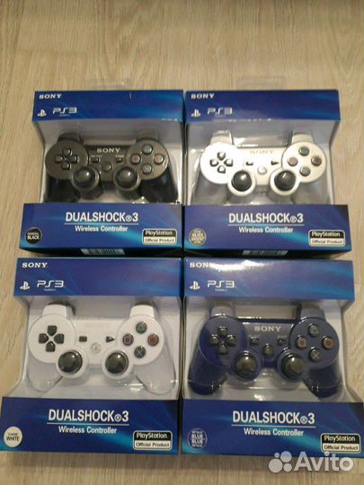 Джойстики на ps3, xbox 360 и pc, xbox origin