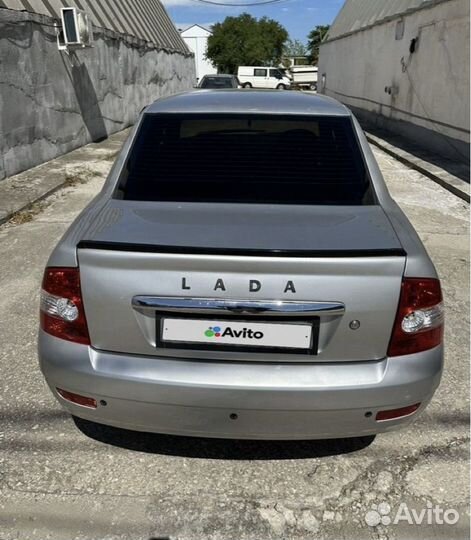 LADA Priora 1.6 МТ, 2008, 200 000 км