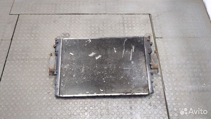 Радиатор охлаждения двигателя Iveco Daily 3