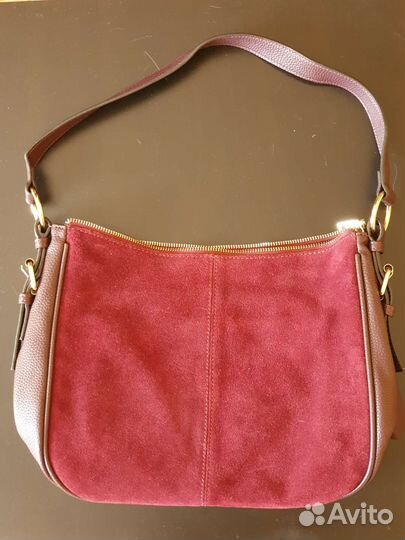 Сумка натуральная кожа новая