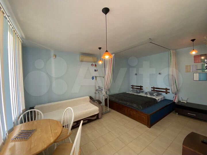 Квартира-студия, 32 м², 3/5 эт.