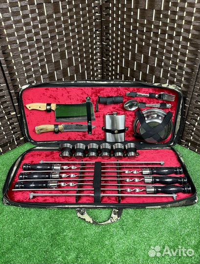 Шашлычный набор